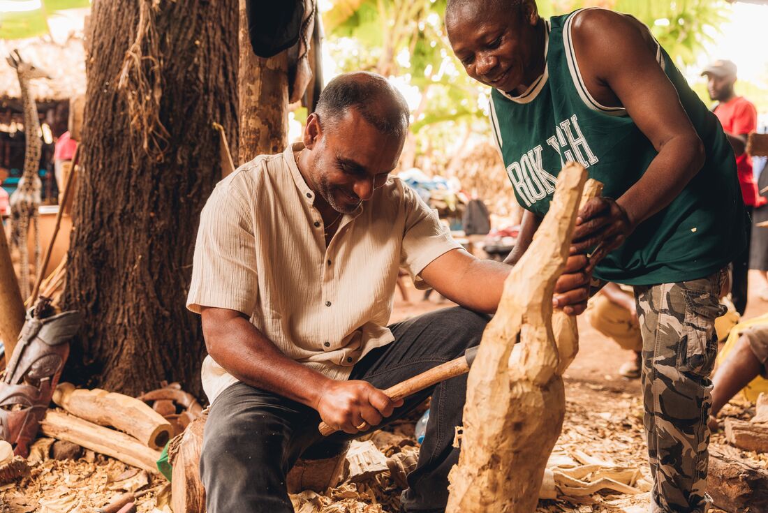 Nairobi to Stone Town