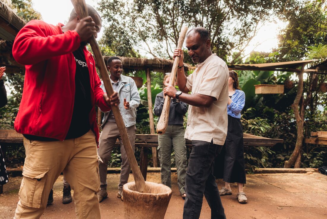 Stone Town to Nairobi