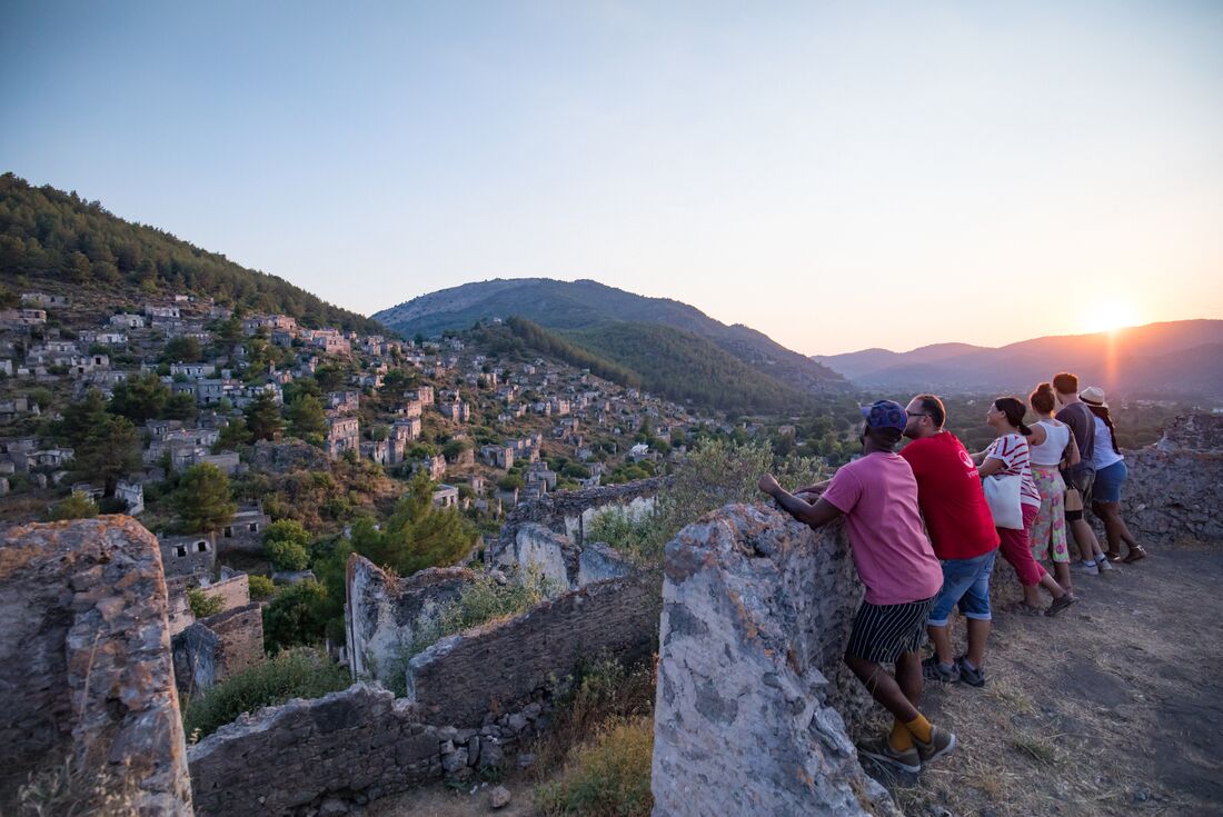 Premium Turkey in Depth