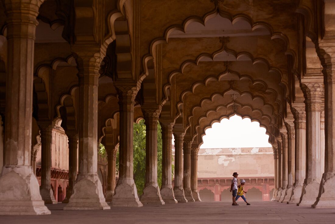 India Golden Triangle Family Holiday Comfort