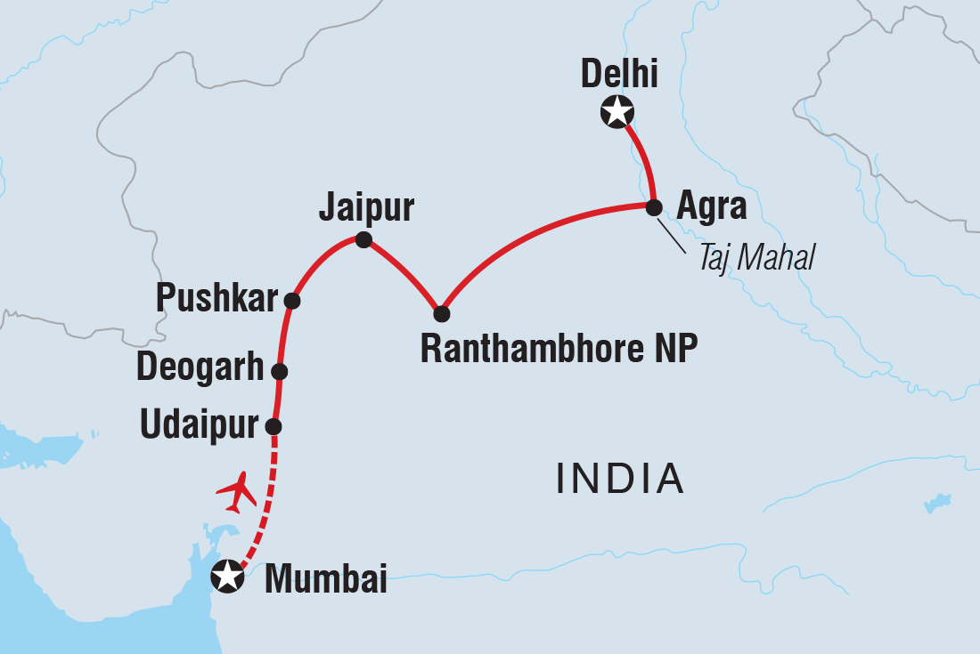 Premium India in Depth