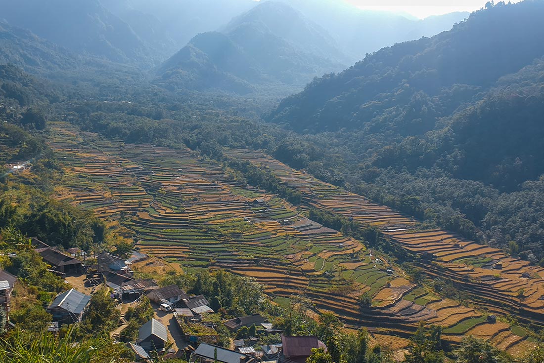 India Expedition: Sikkim, Assam & Nagaland
