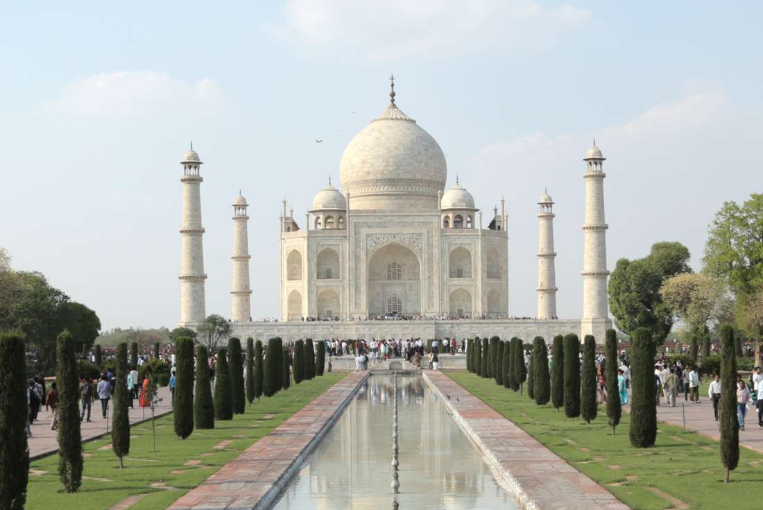 Delhi to Kathmandu