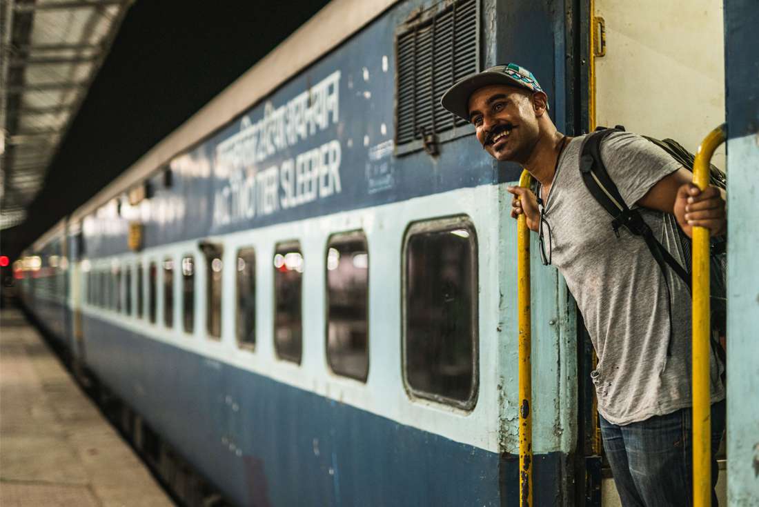Delhi to Kathmandu
