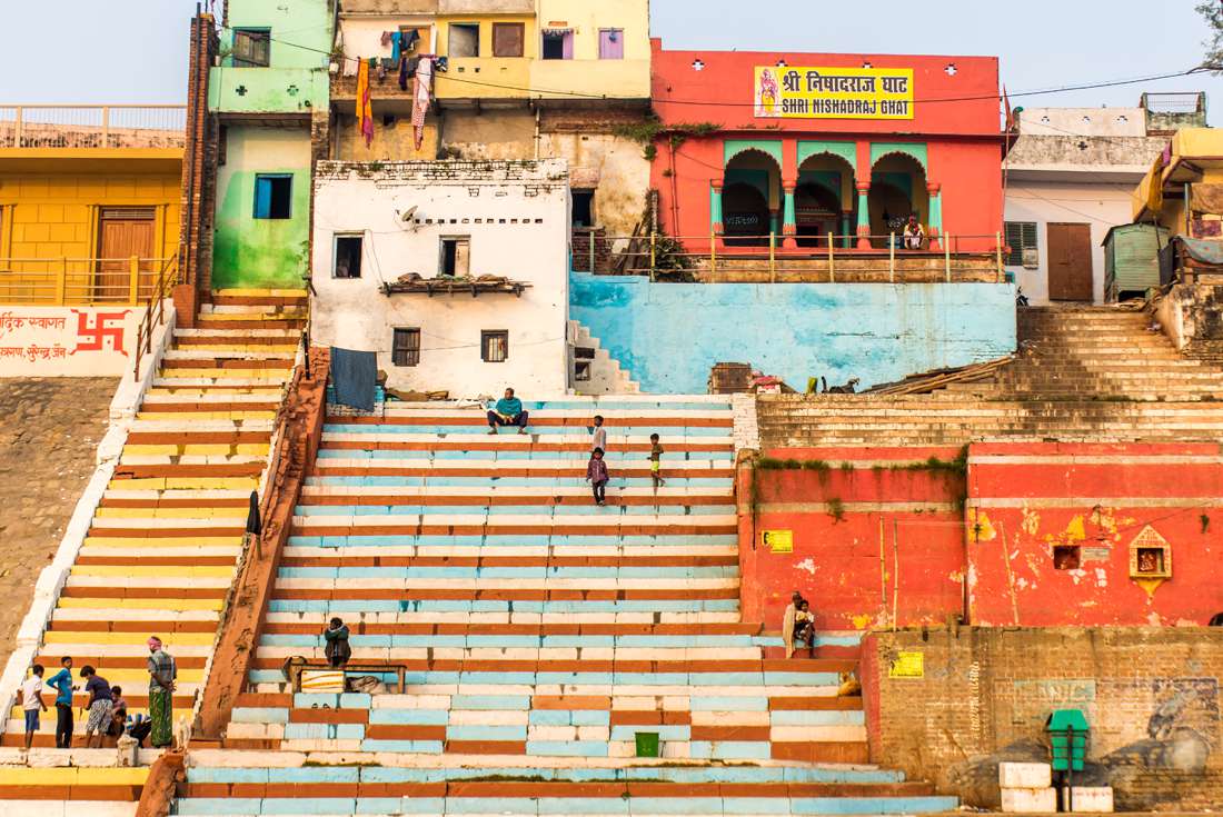 Delhi to Kathmandu