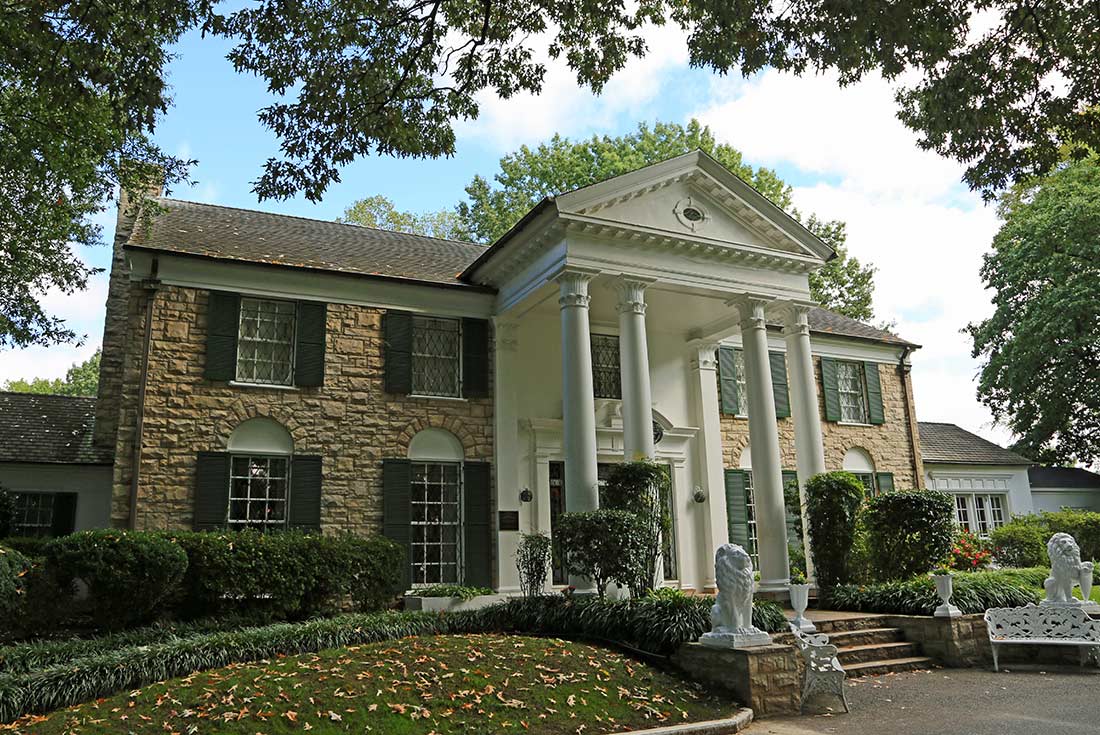 Tennessee Music Trail to New Orleans