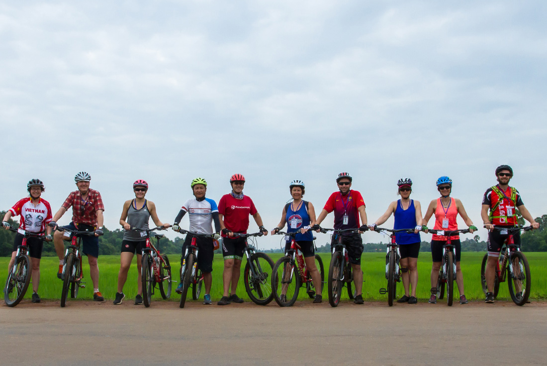 Cycle Southern Thailand