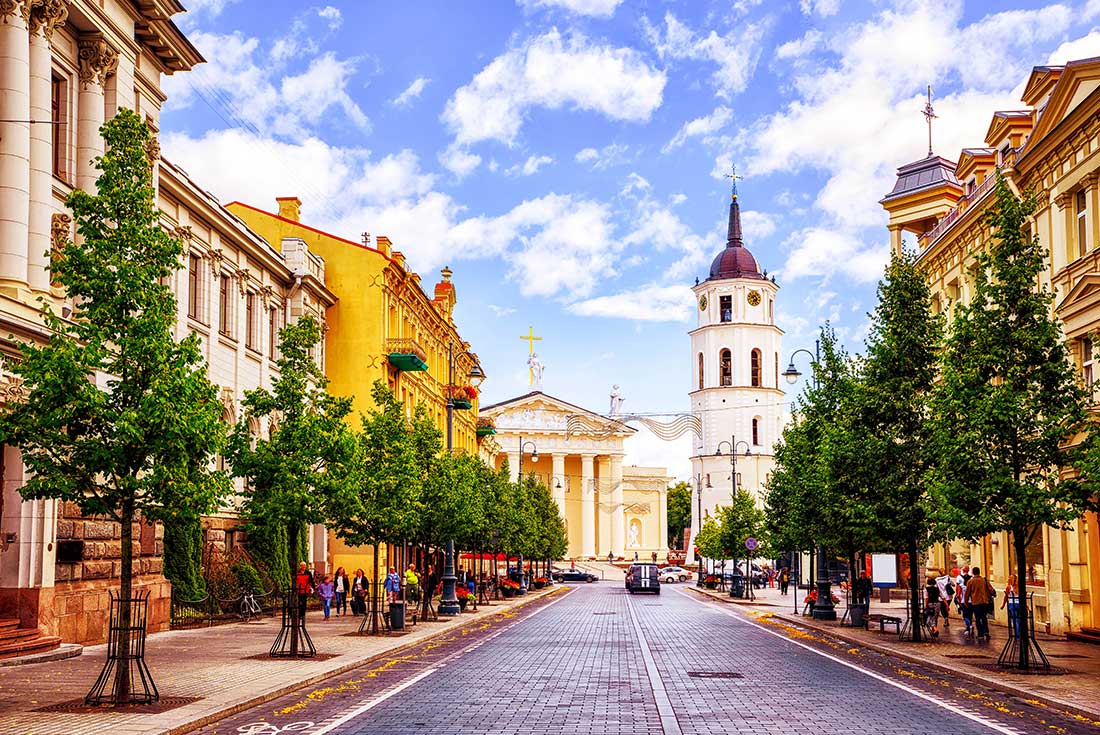 Classic Baltics