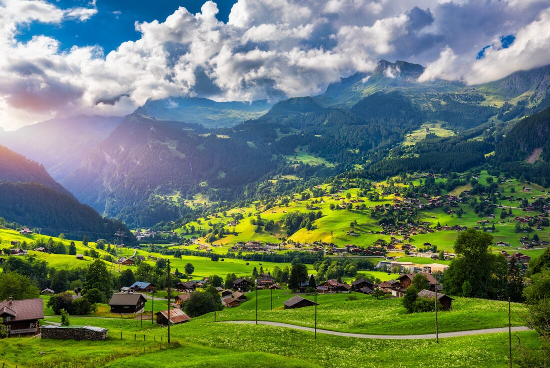 Best of Switzerland