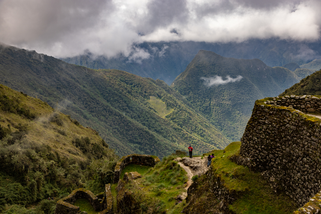 Peru Encompassed