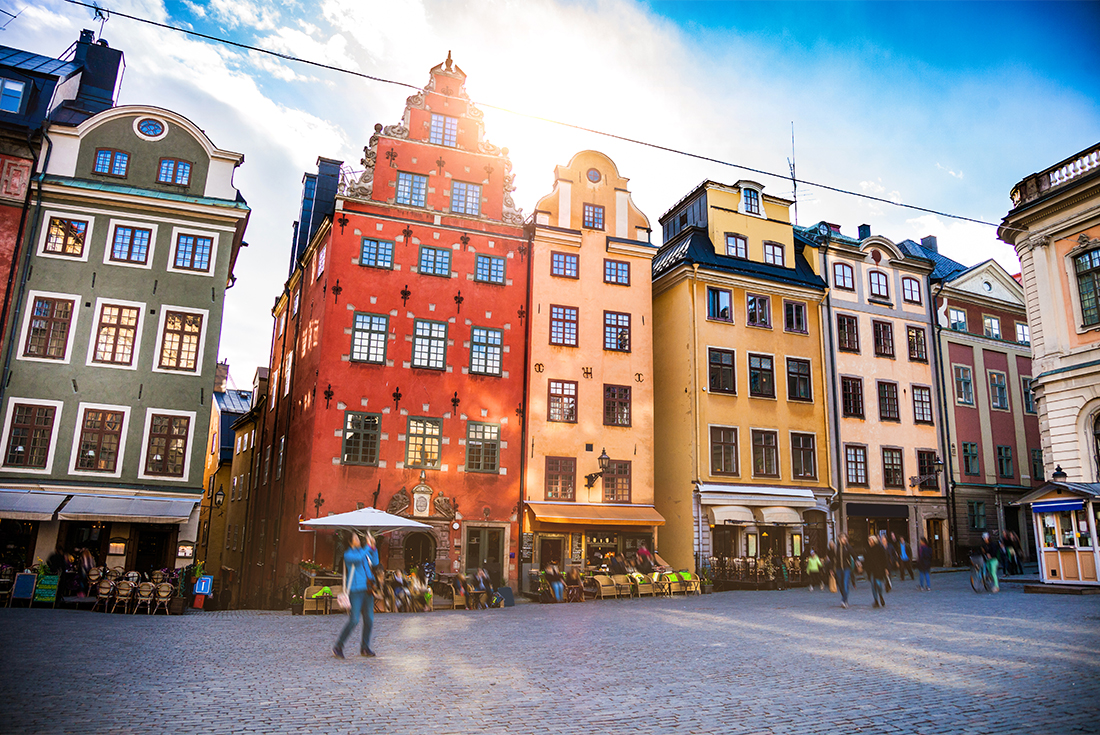 Premium Sweden and Norway