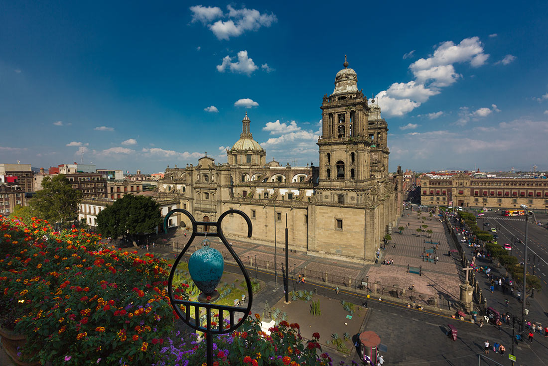 Premium Mexico City to Oaxaca