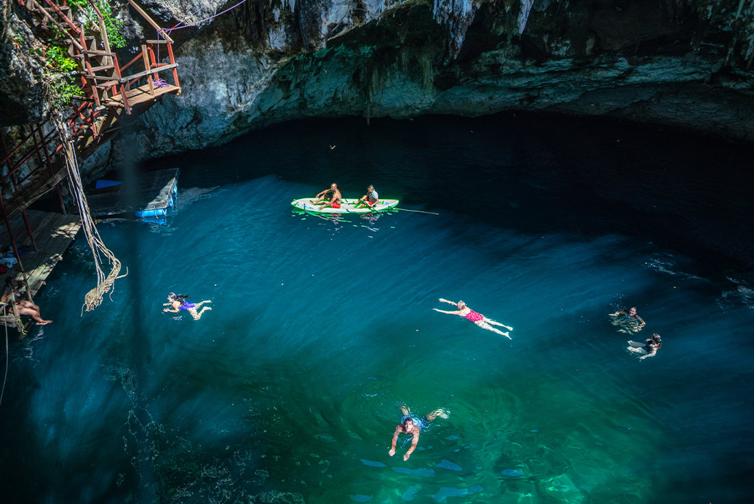 Premium Mexico Yucatan Highlights