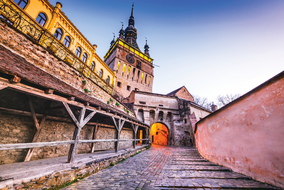 Budapest to Bucharest