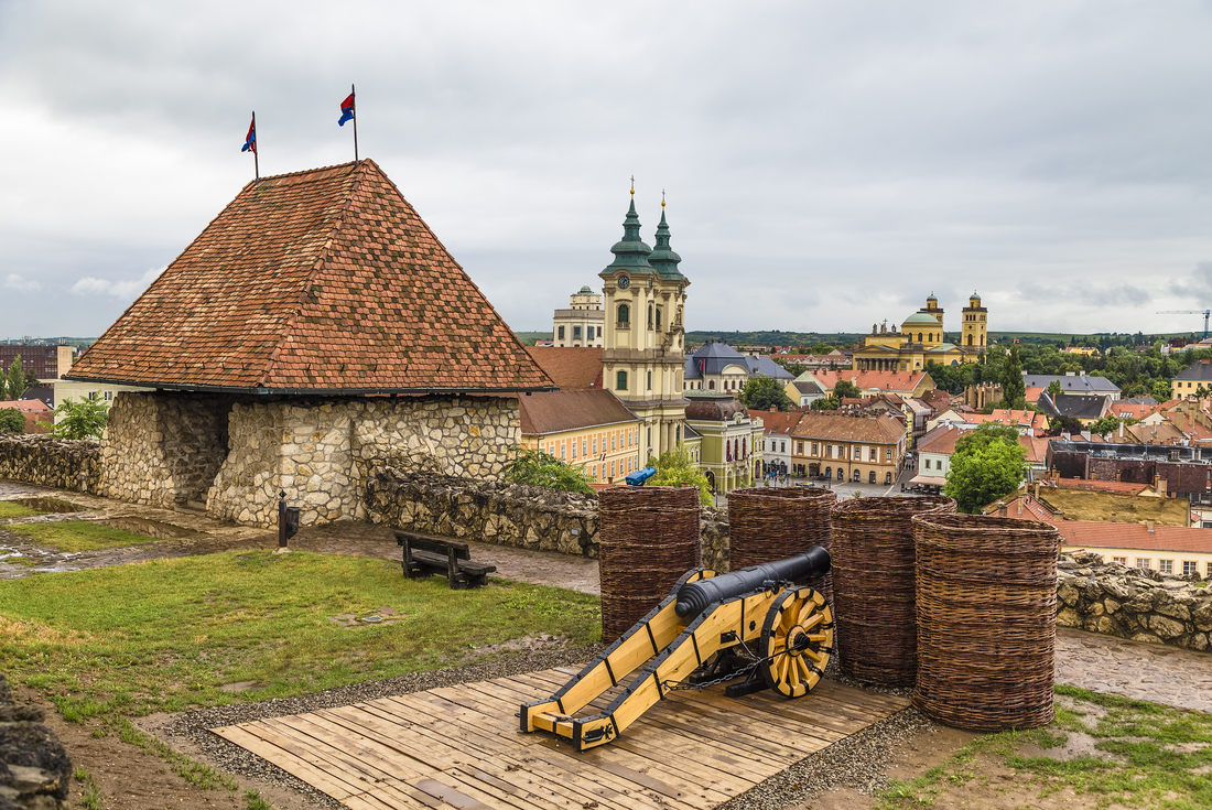 Budapest to Bucharest