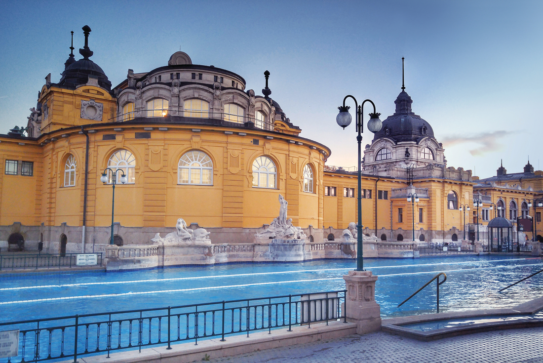 Budapest to Bucharest