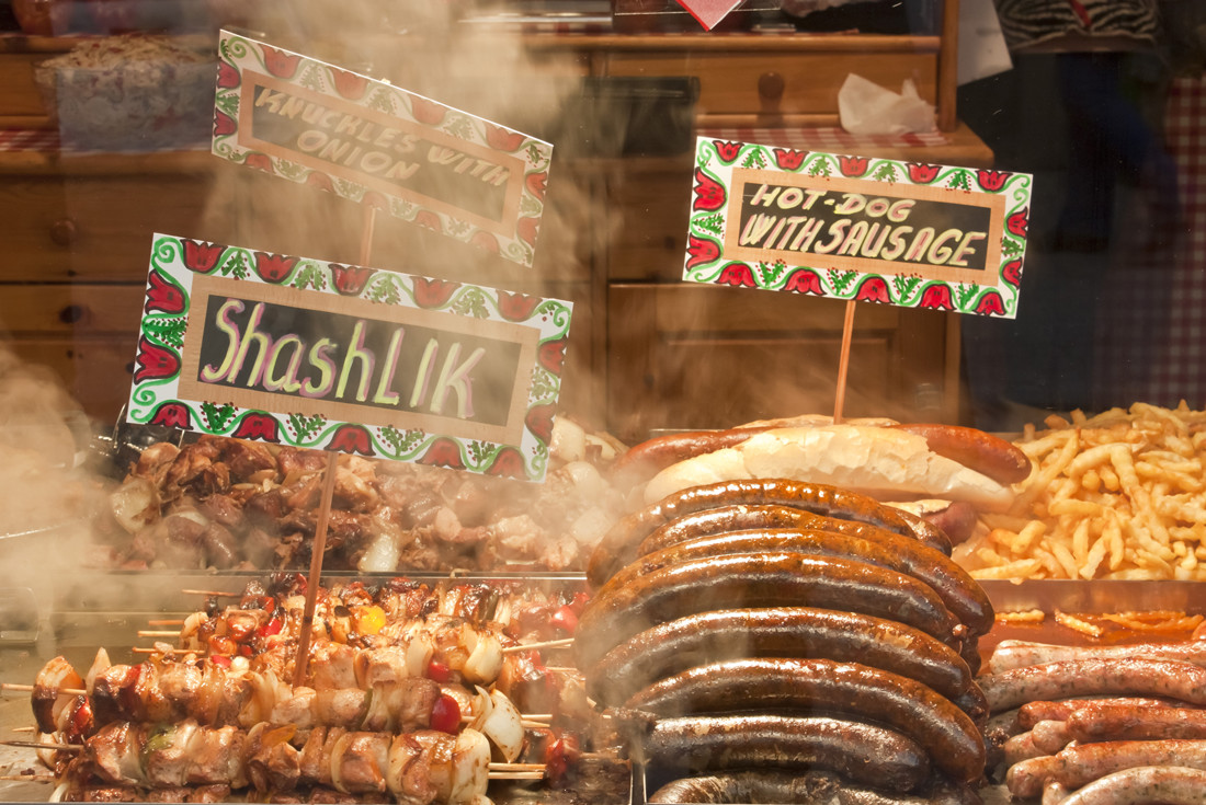 Europe Christmas Markets: Budapest to Zagreb