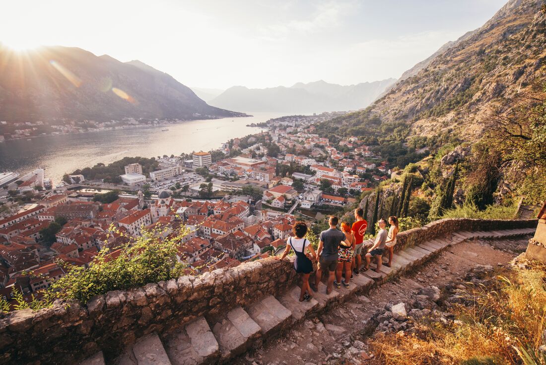 Balkan Adventure