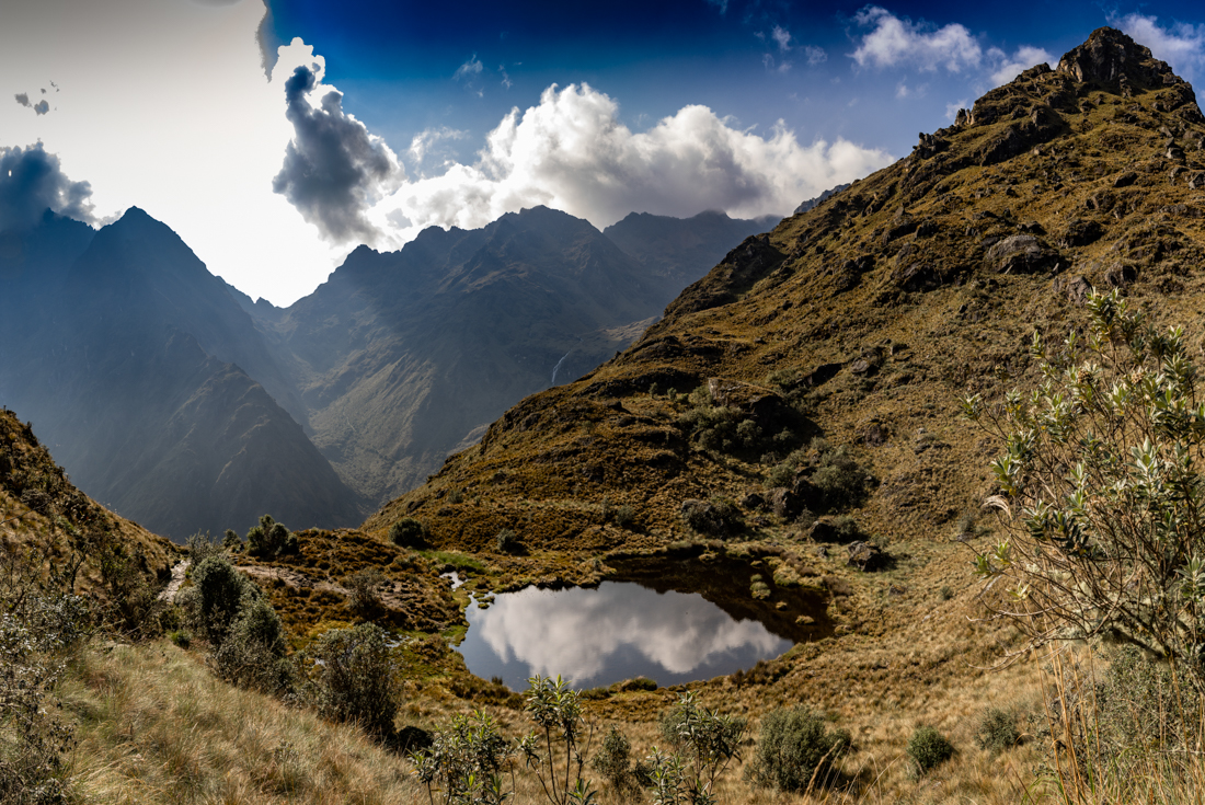 Majestic Peru