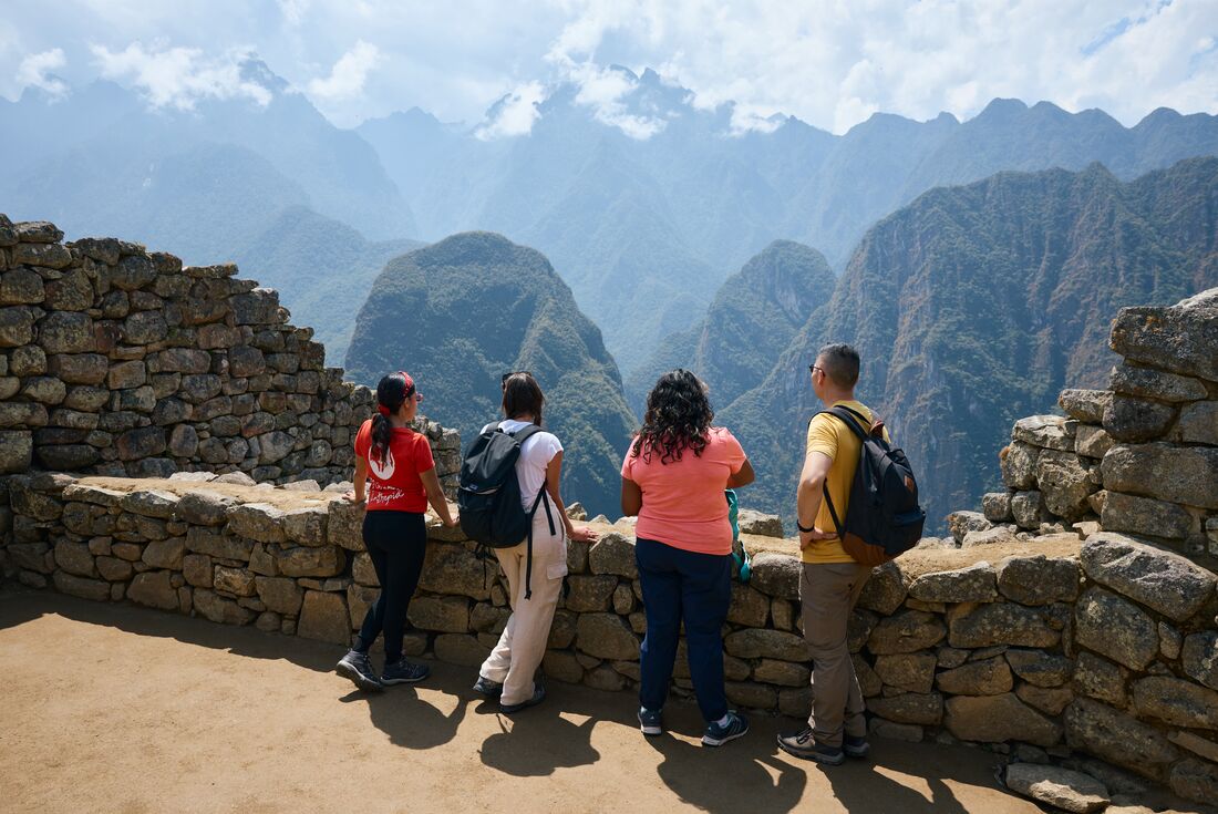 Majestic Peru