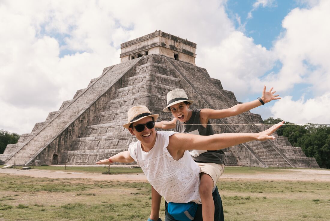 Mexico Family Holiday