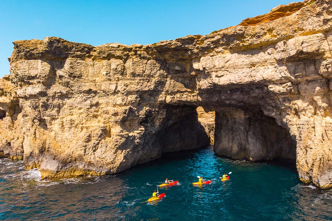 Highlights of Malta &amp; Gozo