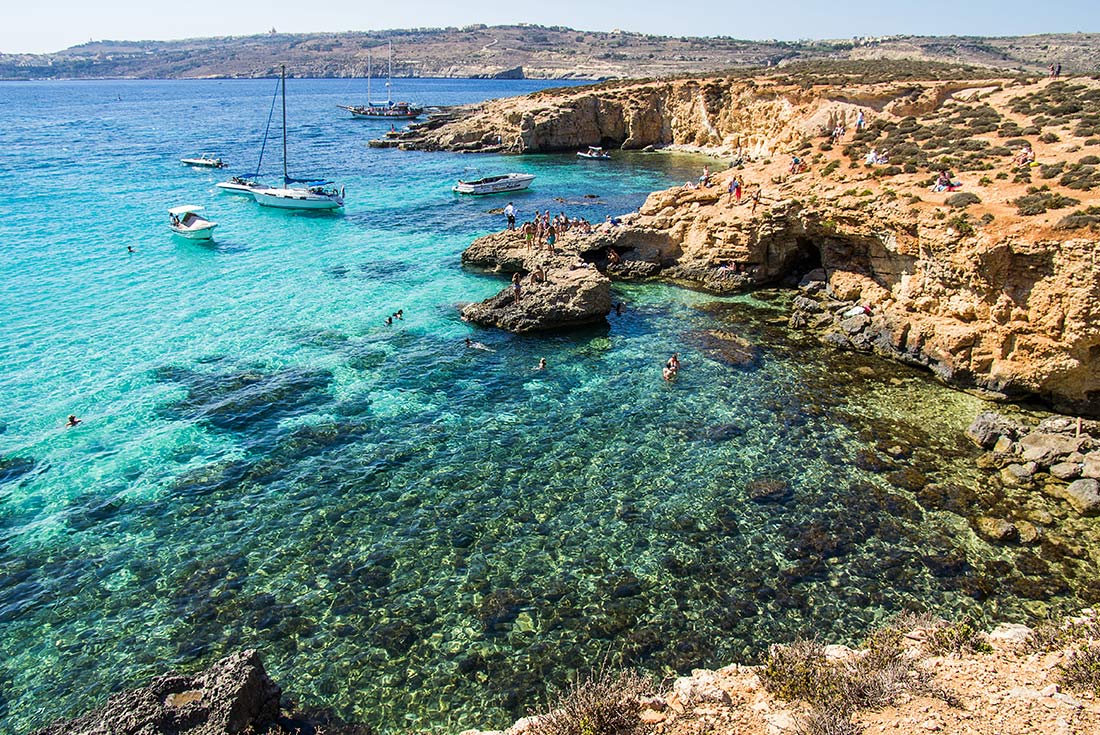 Highlights of Malta &amp; Gozo