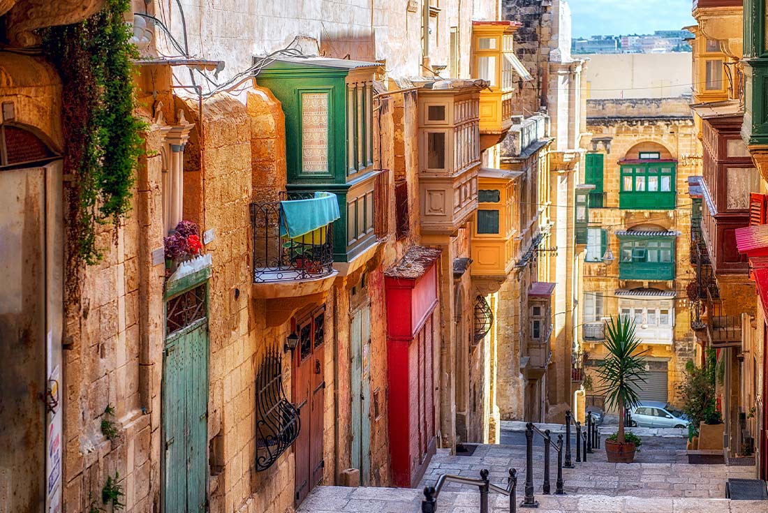 Highlights of Malta &amp; Gozo