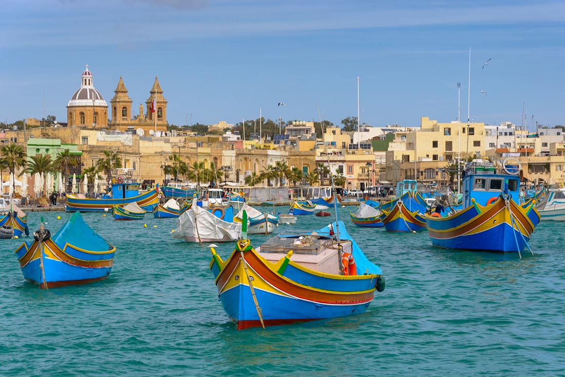 Highlights of Malta &amp; Gozo