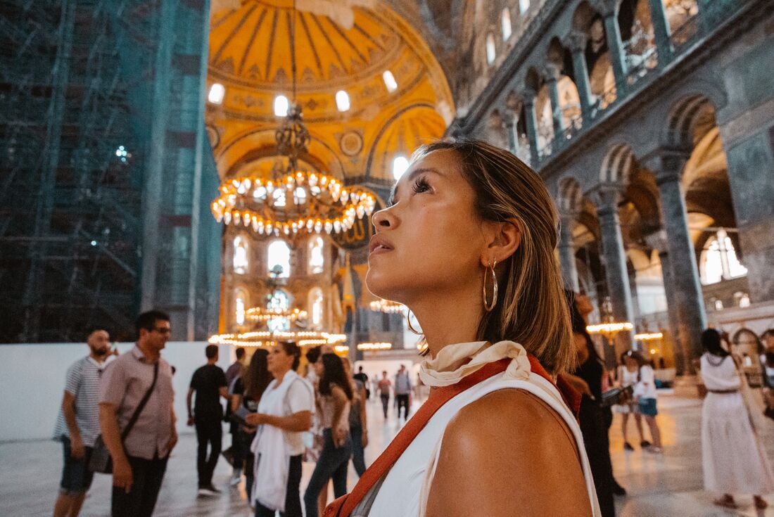 Express to the Orient: Paris to Istanbul