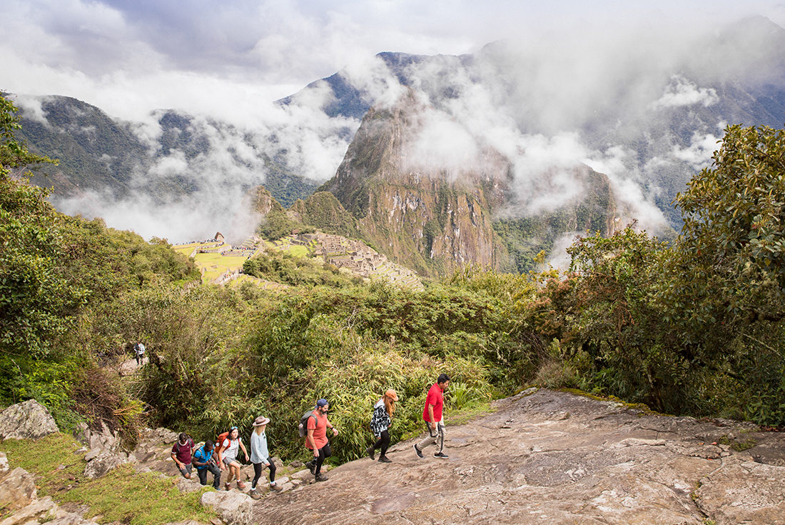 Inca Encounter
