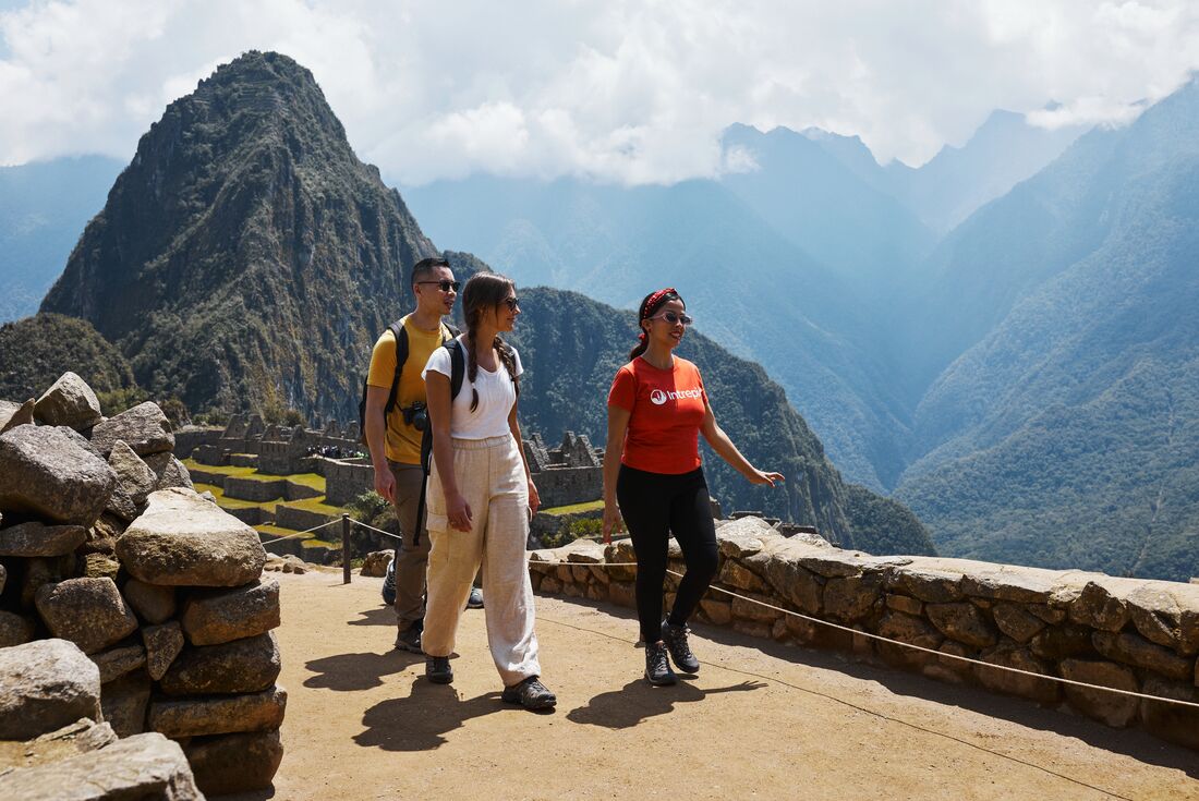 Inca Encounter