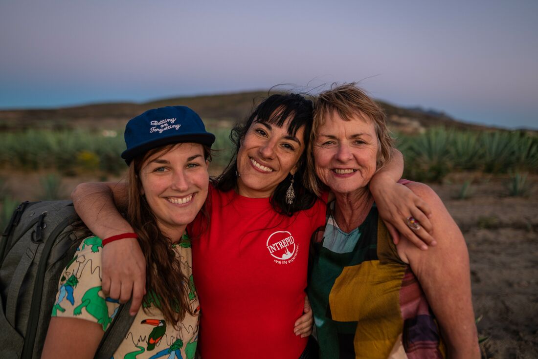 Mexico City to Oaxaca