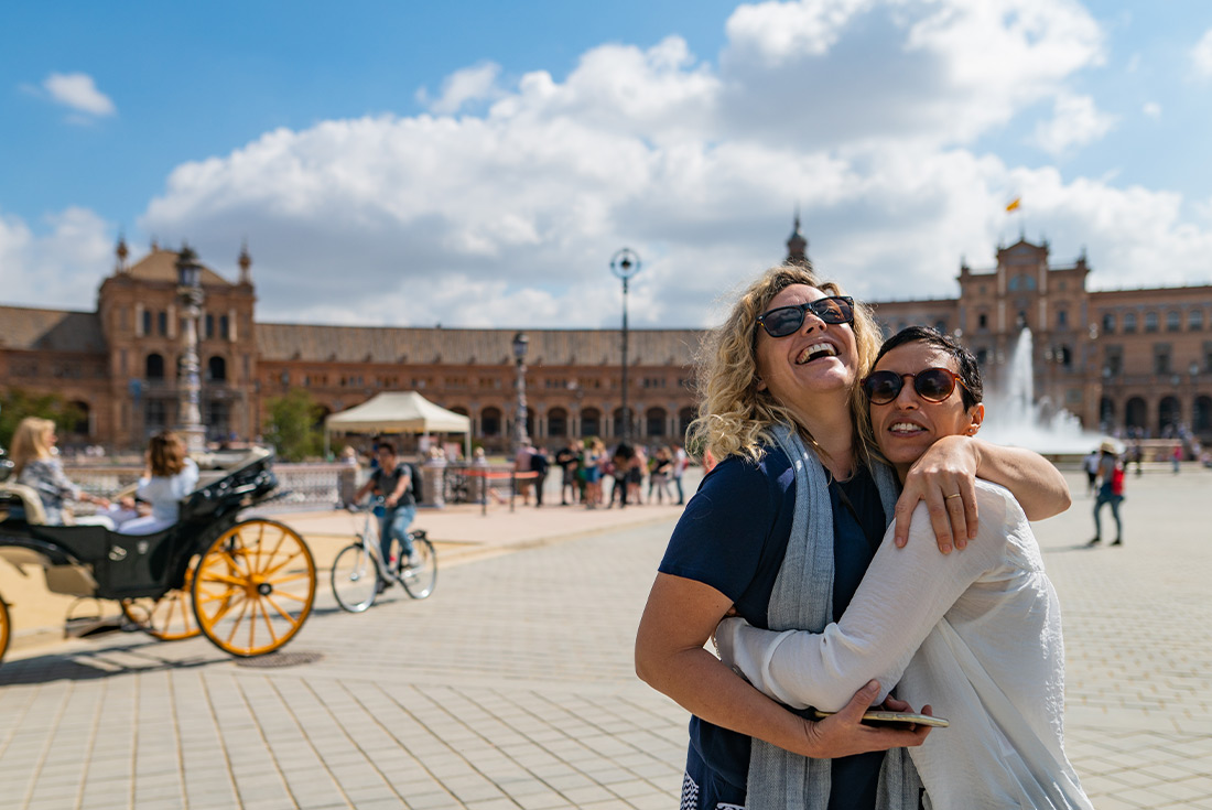Madrid to Marrakech