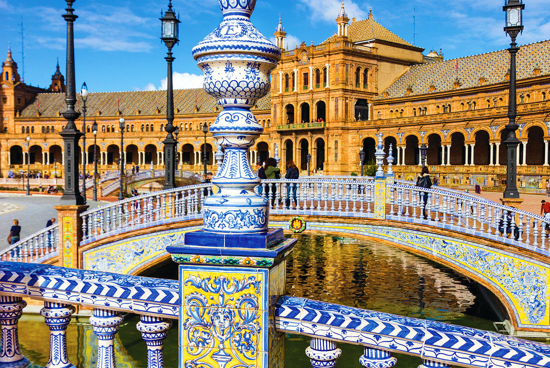 Explore Spain &amp; Portugal