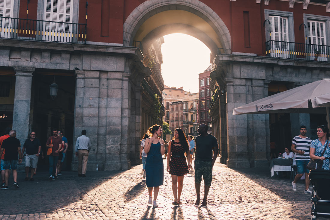 Explore Spain &amp; Portugal