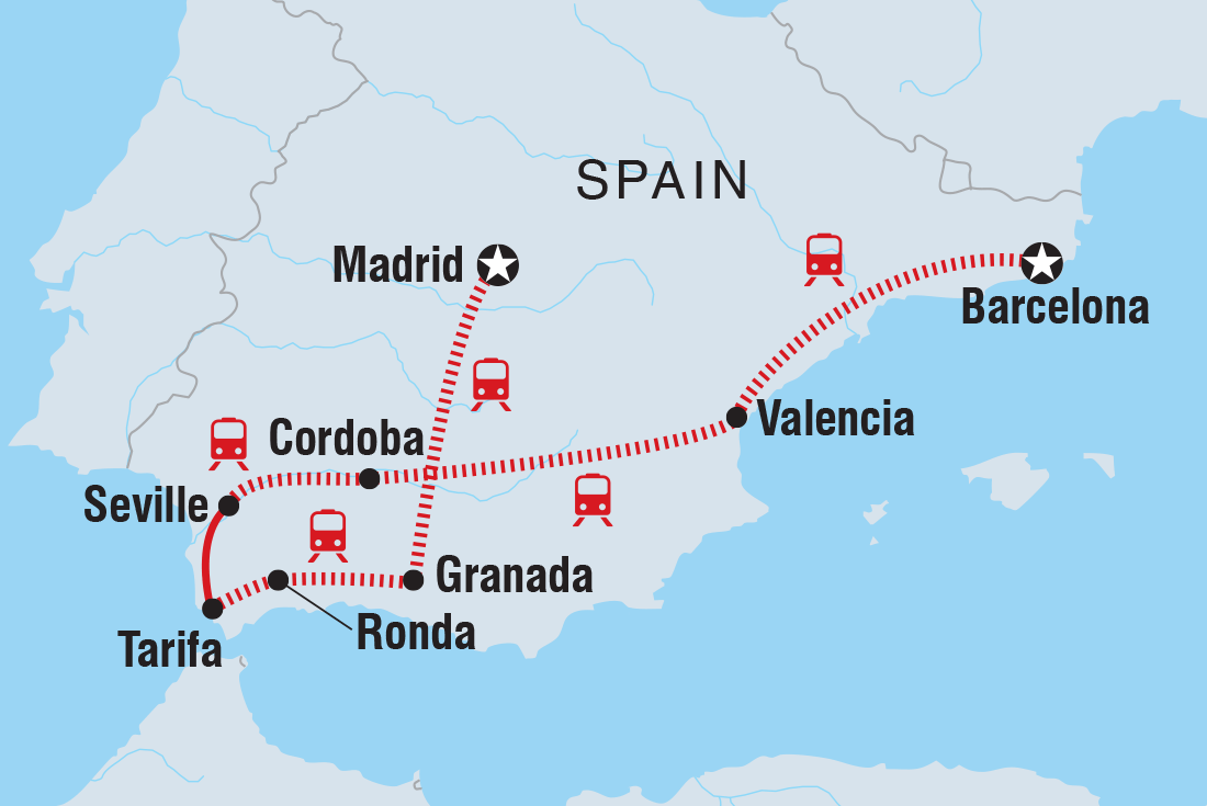 Best of Spain