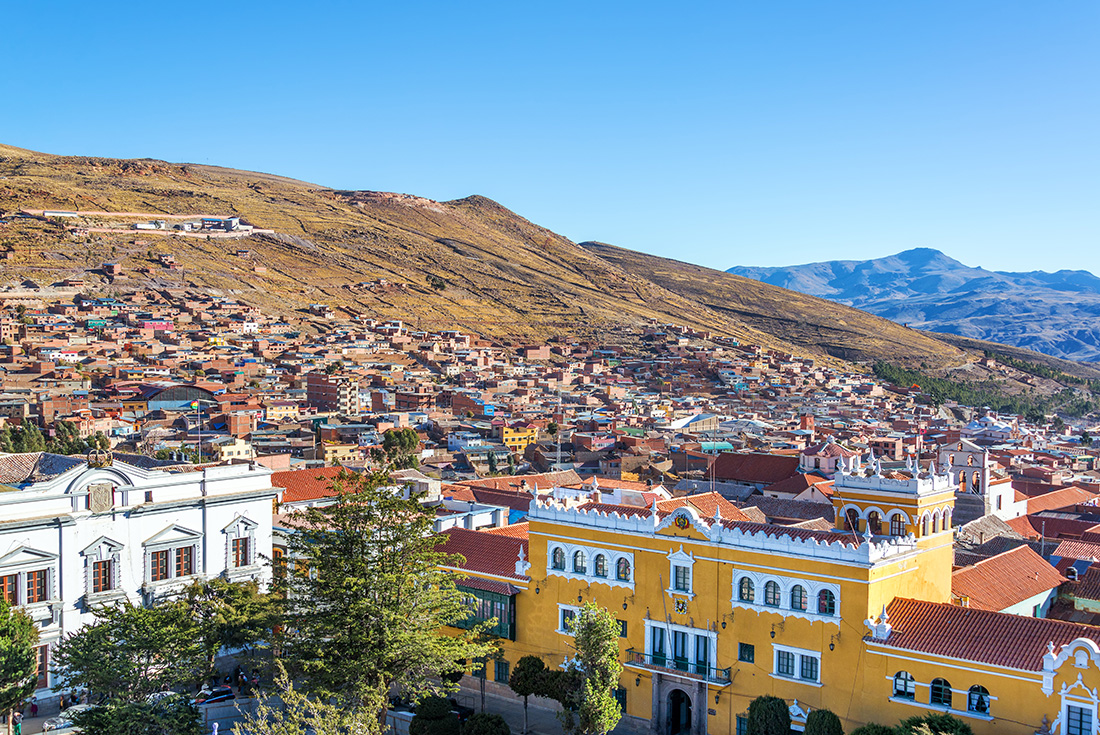 Best of Bolivia & Argentina
