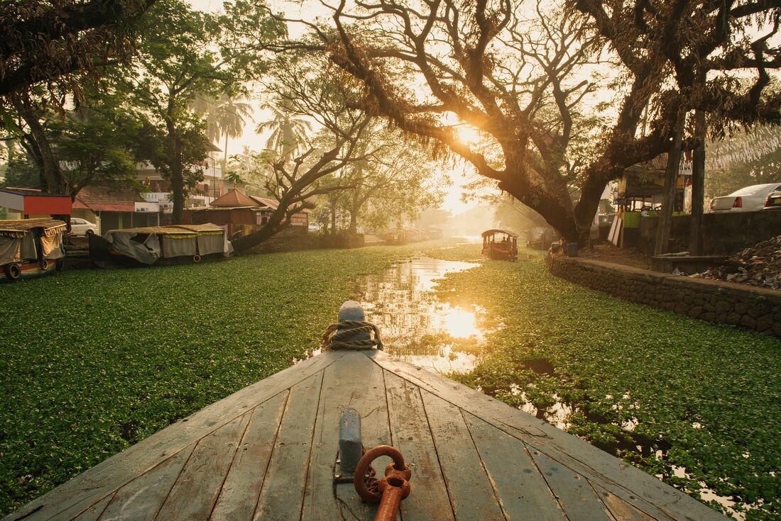 Southern India