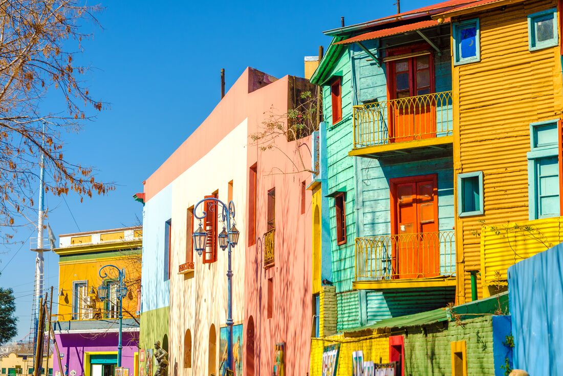 Argentina & Brazil Adventure