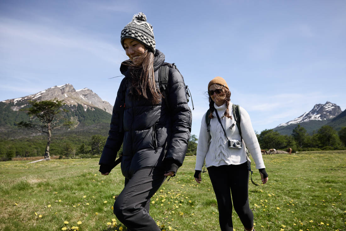 Classic Hikes of Patagonia