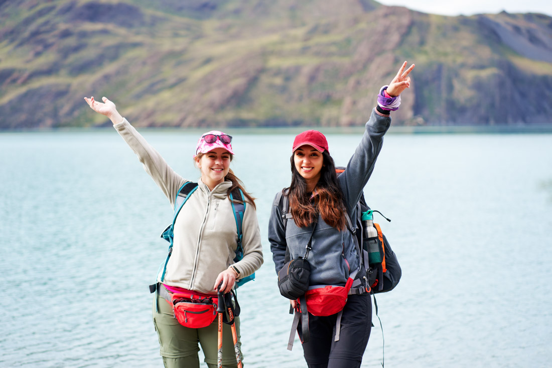 Classic Hikes of Patagonia