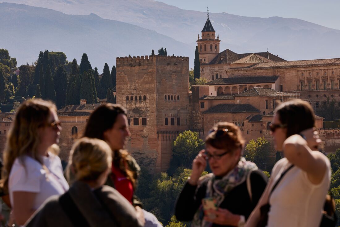 Highlights of Andalusia