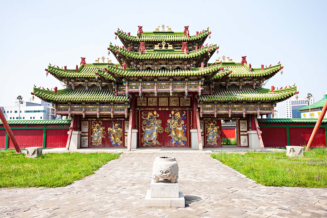 China & Mongolia Railway Adventure