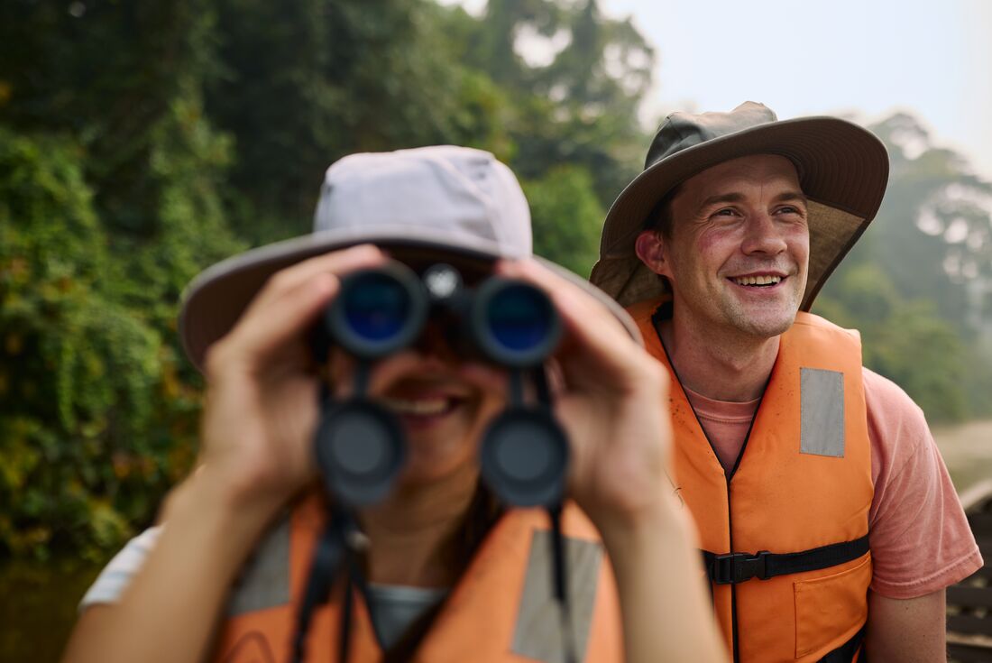 Inca Trail &amp; Amazon Adventure