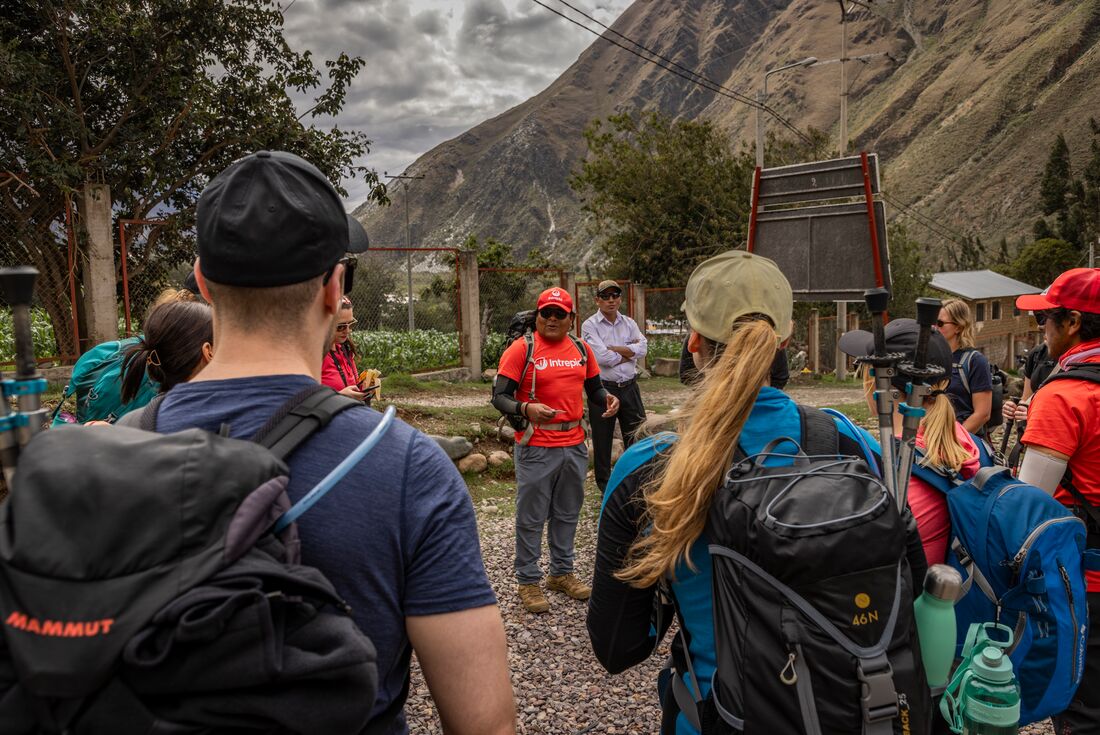 Inca Trail &amp; Amazon Adventure