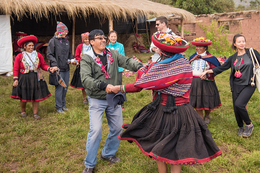 Explore Peru & Bolivia