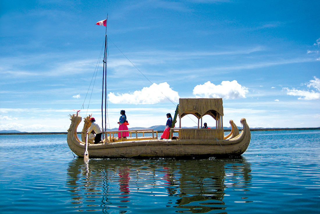 Explore Peru & Bolivia