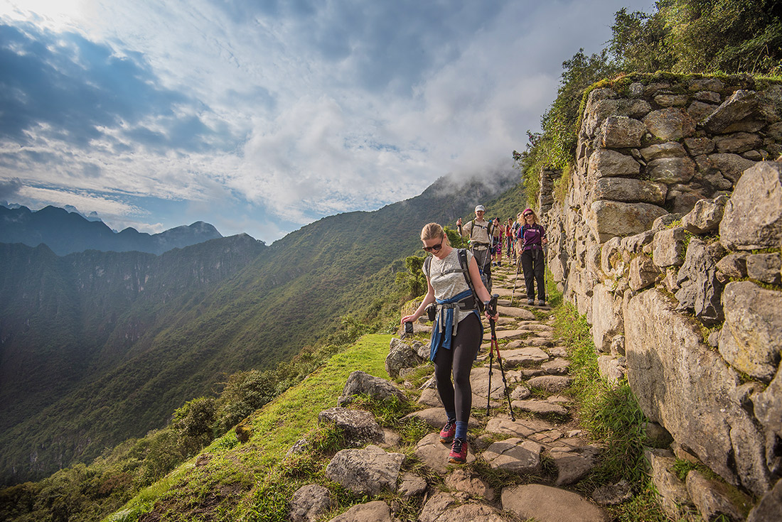Inca Trail Express from Lima
