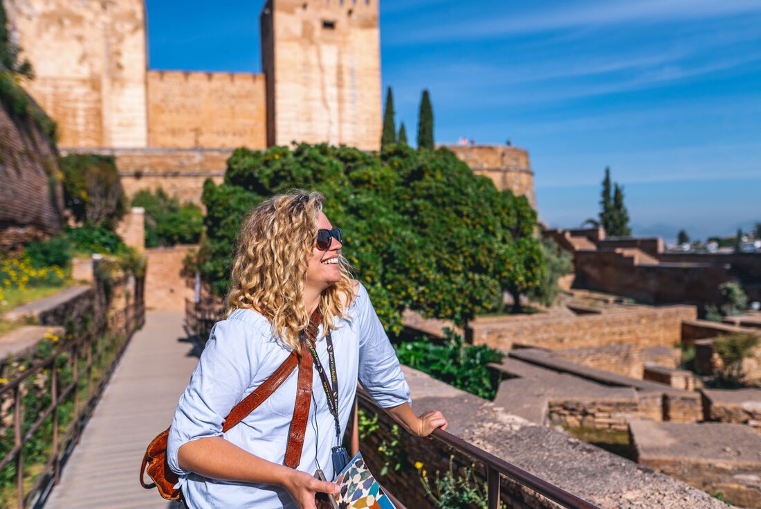 Highlights of Southern Spain